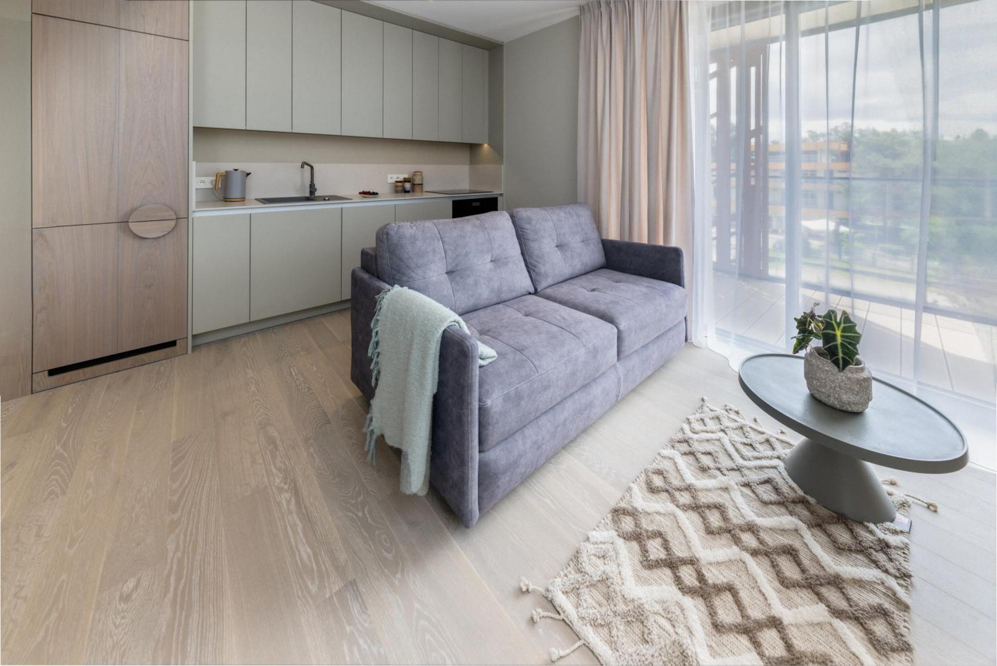Apartamenty Na Polwyspie Wydma&Las 亚斯塔尔尼亚 外观 照片