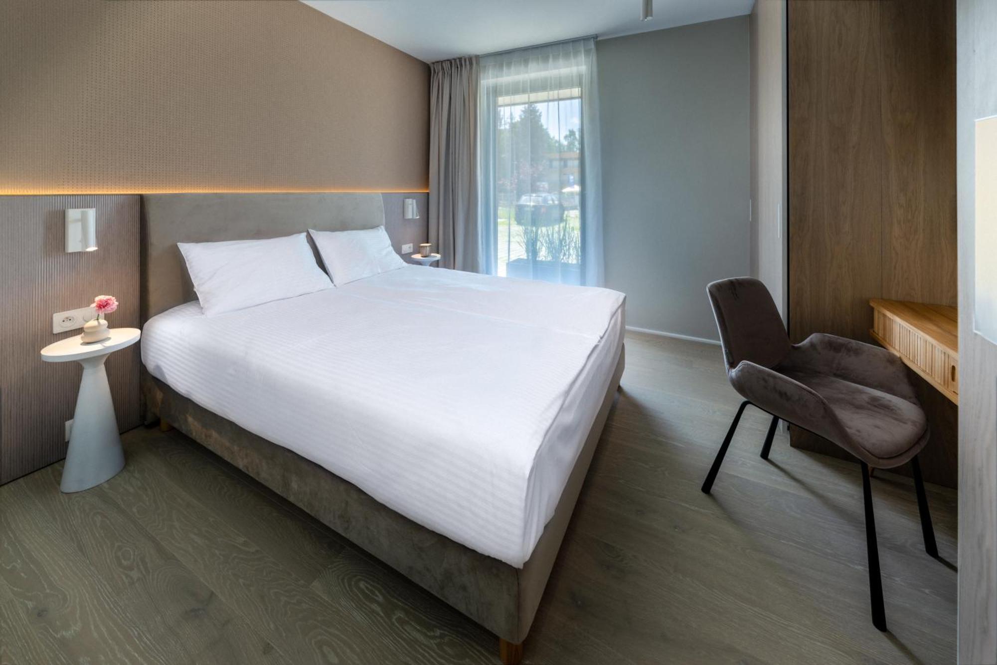 Apartamenty Na Polwyspie Wydma&Las 亚斯塔尔尼亚 外观 照片